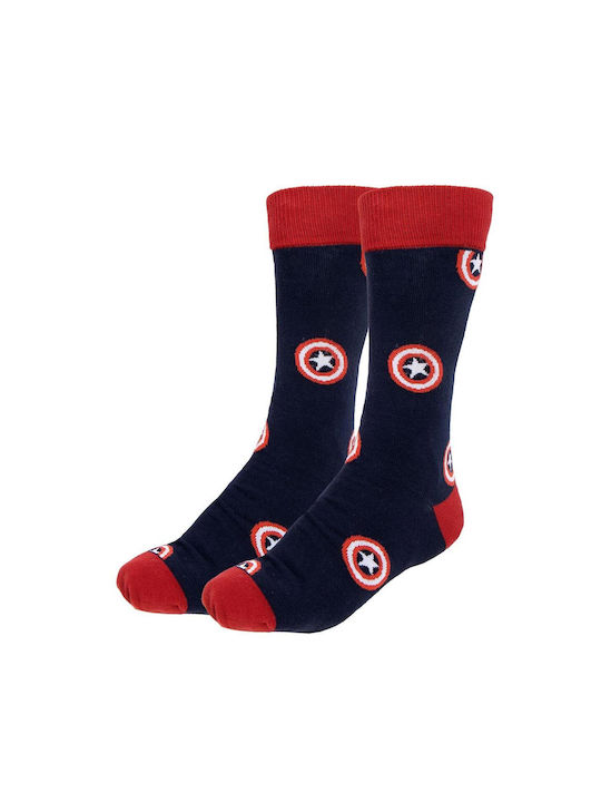 Cerda Avengers Socks Multicolour 3Pack