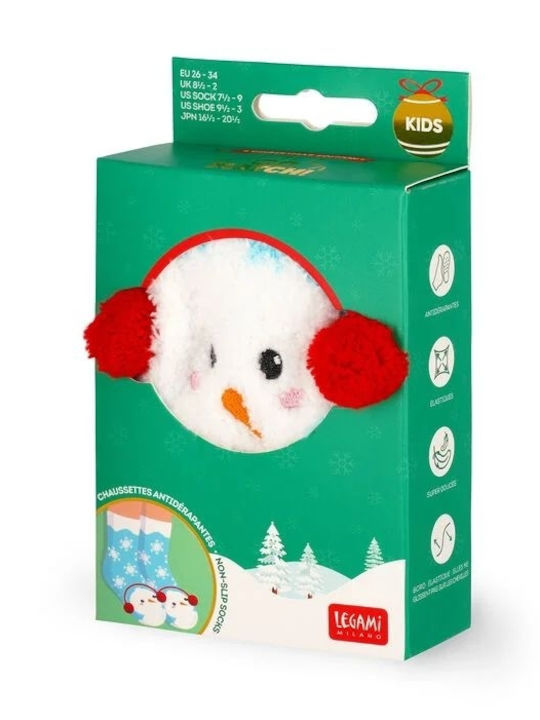 Legami Milano Christmas Socks Multicolour