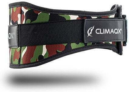 Climaqx Synthetic Weightlifting Belt