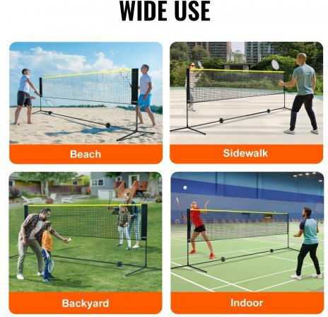 Vevor Filet Badminton