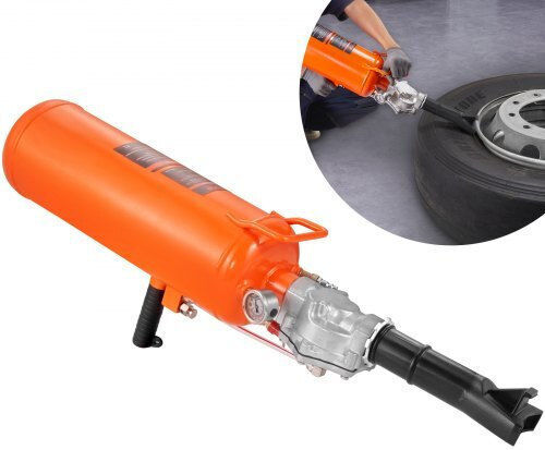 Vevor Φουσκωτής Ελαστικών 2.1 Gal/8 L 120 Psi Φορητός Τρακτέρ Φορτηγά Atv Αυτοκίνητα Ltbcqs8145psiqfekv0