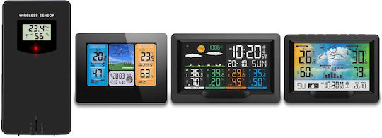 Bd-920 Weather Station Transmitter By Berdsen Black Bd-920 Weather Station Transmitter By Berdsen Black