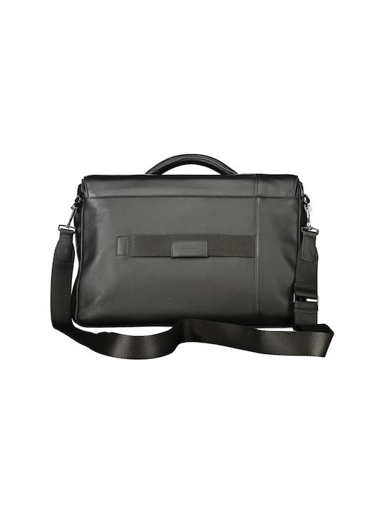 Piquadro Men's Briefcase Black