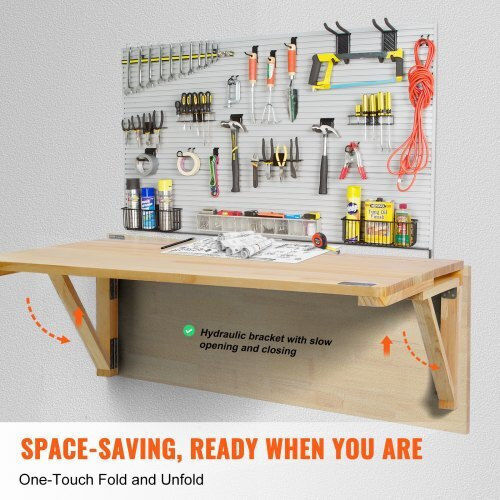 Desk made of Solid Wood Beige 80x60cm