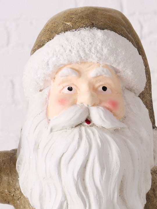 Santa Claus Gold 60cm
