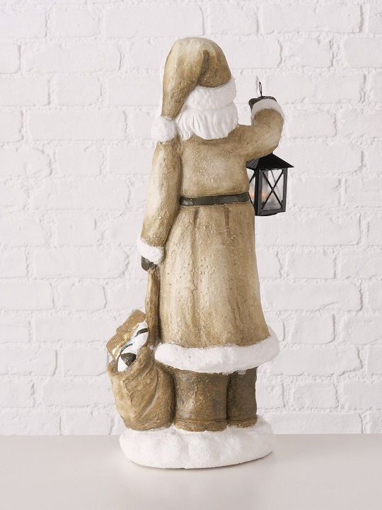 Santa Claus Gold 60cm