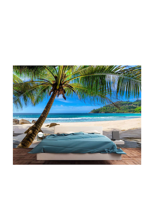 Fototapet Living Palmieri Exotic Plajă Tropicală 240x360