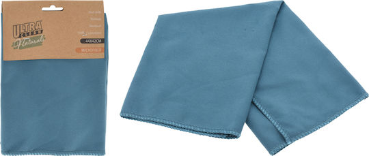 Excellent Houseware Kitchen Cloth Microfiber 42x44 Cm Blue