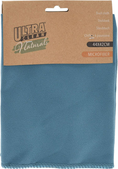 Excellent Houseware Kitchen Cloth Microfiber 42x44 Cm Blue