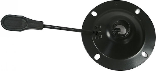 Mecanism de Suspensie Scaune Executive de Birou Metal 17 Cm