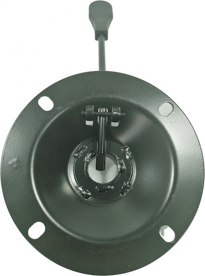 Mecanism de Suspensie Scaune Executive de Birou Metal 17 Cm