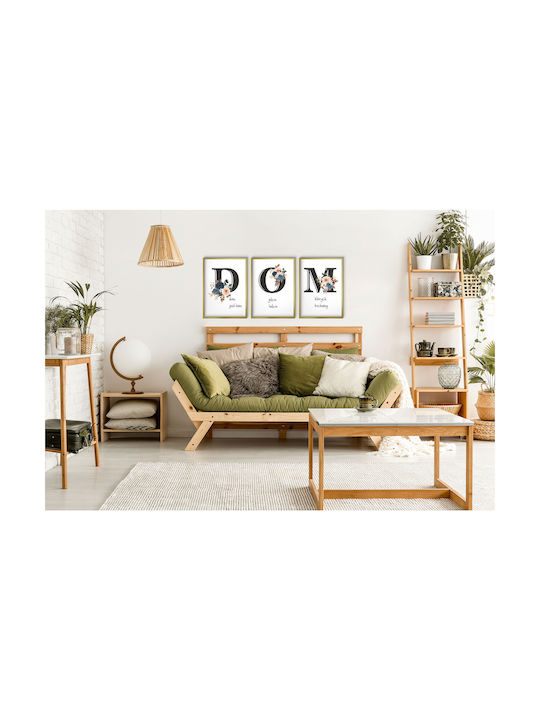 Living Room Posters Inspired Motivational Family Posters At Home 3x30x40
