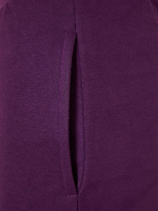 Sweatpants Jogger Purple