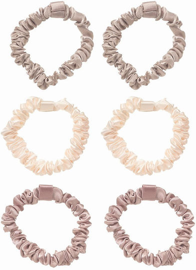 Danielle Creations Elastice De Păr 6 Bucăți