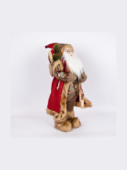 Eurolamp Santa Claus Red Velvet Clothes 60cm 600-46356