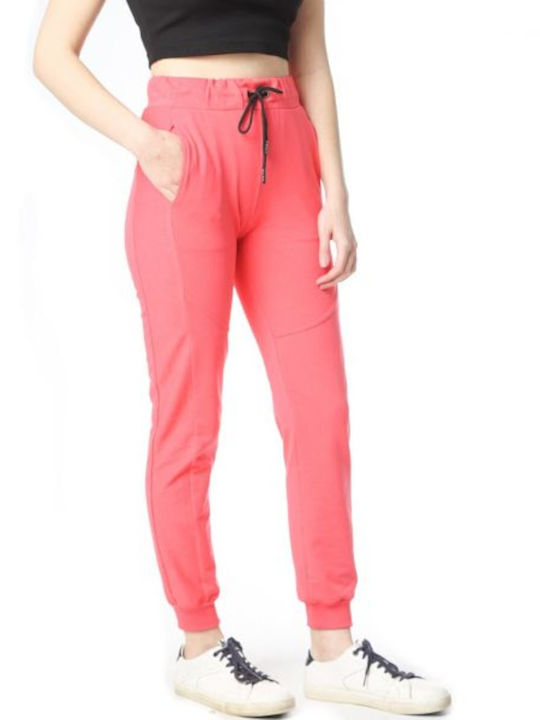 Paco & Co Sweatpants Fuchsia