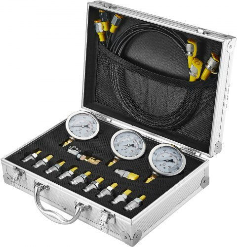 Kit de Testare a Presiunii Hidraulice Vevor pentru Excavatoare Jxybz3t11g0050bllv0