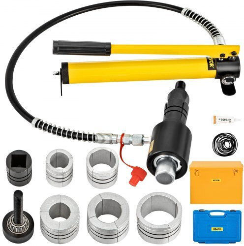 Υδραυλικός Εξαπλωτής Εξάτμισης Vevor 1-5/8" Έως 4-1/4" Pqgkzqjdk54142vt3v0