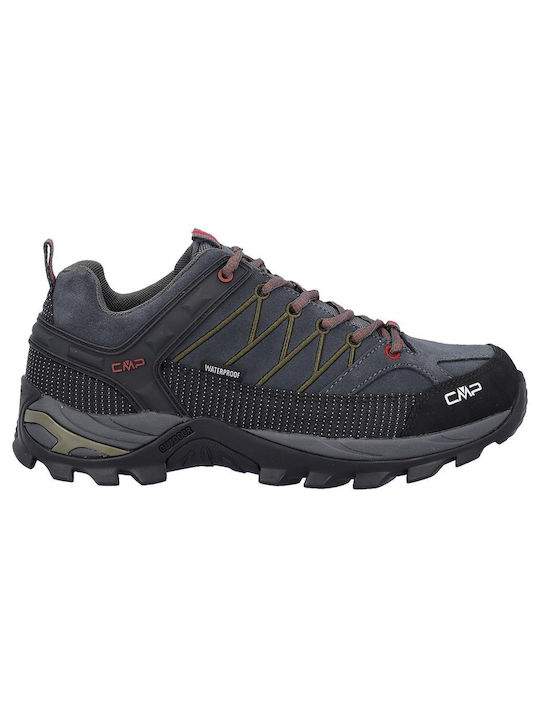 CMP Rigel Men's Hiking Blue