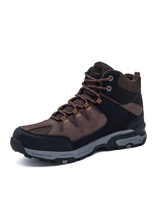Antonio Donati Men's Brown Hiking Boots
