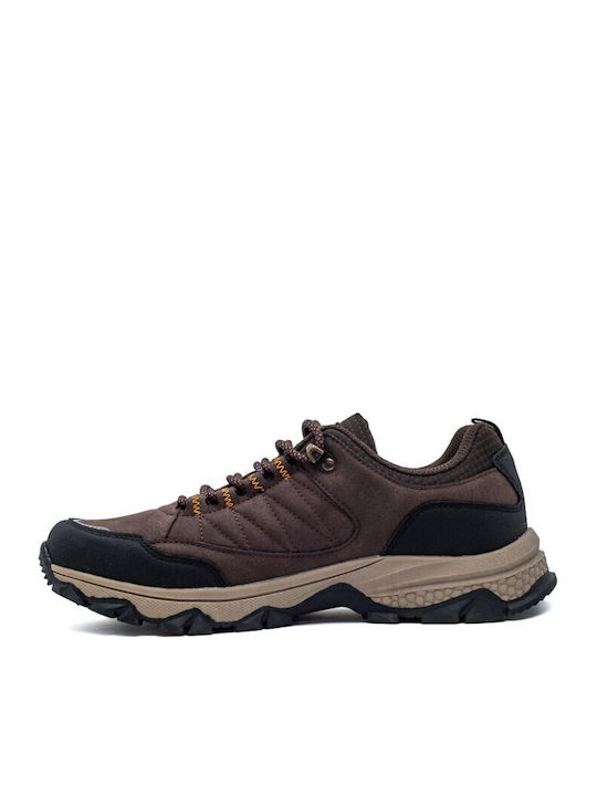 Antonio Donati Männer Wanderschuhe Braun