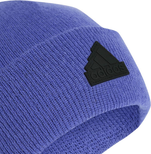 Cold.rdy Tech Cuff Beanie Шапка Унисекс Шапка в Син цвят