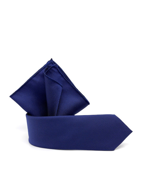 Men's Handkerchief Blue