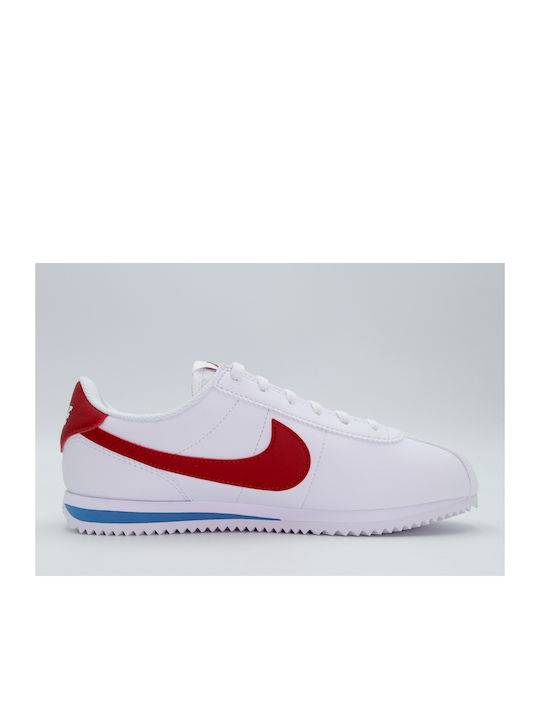 Nike Cortez Gs Încălțăminte sport pentru copii Albe