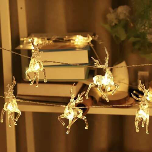 Ruhhy Luminile de Crăciun Ruhhy Ren 24955