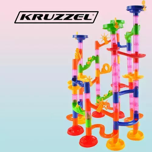 Kruzzel Bauspielzeug