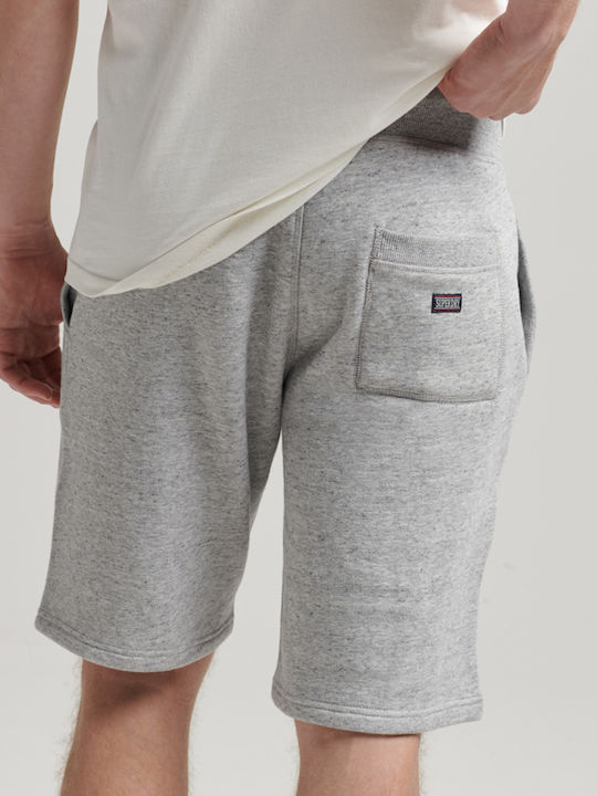 Superdry Men's Athletic Shorts Gray