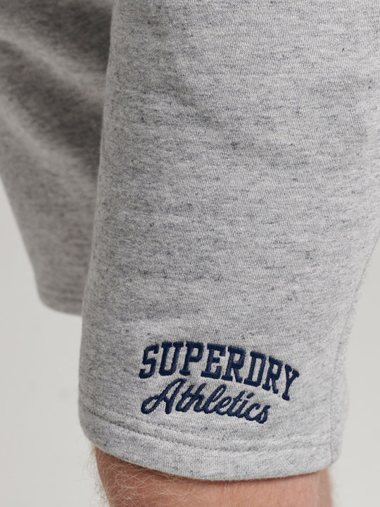 Ovin Vintage Men's Athletic Shorts Gray