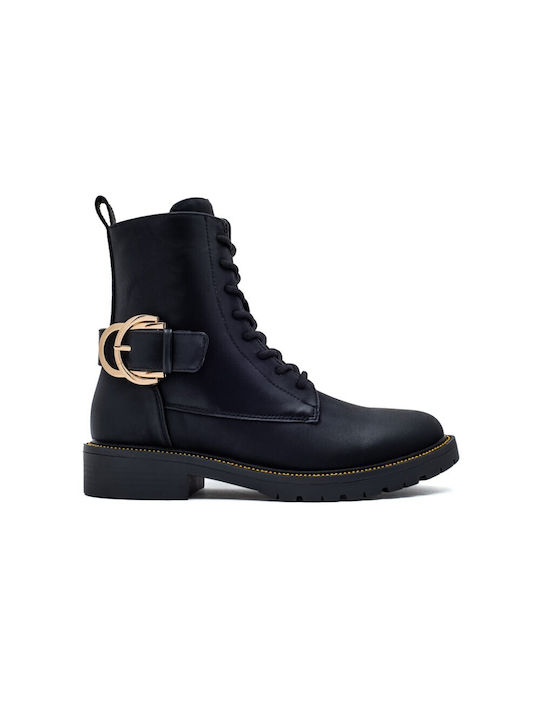 Women's Ankle Boots Black
