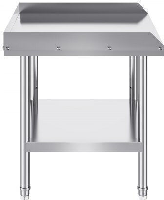 Professional Inox Workbench 24"x28" Restaurants Vevor Cfbxggztsbt2qr0iev0