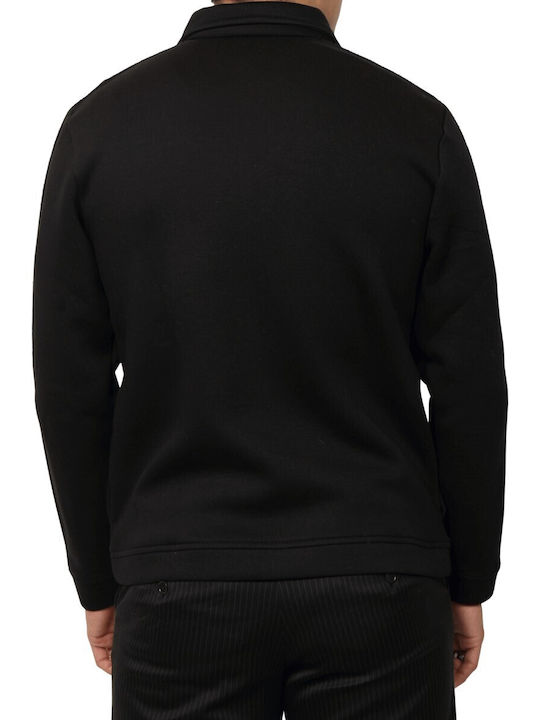 Lacoste Men's Cardigan BLACK