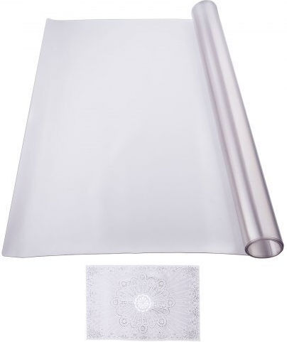 Vevor Προστατευτικό Τραπέζι 42x60cm Πλαστικό 1.5mm Ματ Zfxpvczb42x6f49bkv0