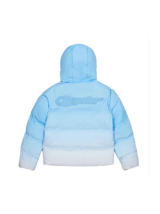 Trapstar Jacket Puffer Blue Gradient TSPJ006 | Skroutz.mt