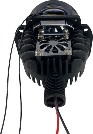 Bi Led Προτζέκτορες 2.5" A002 34w 42w