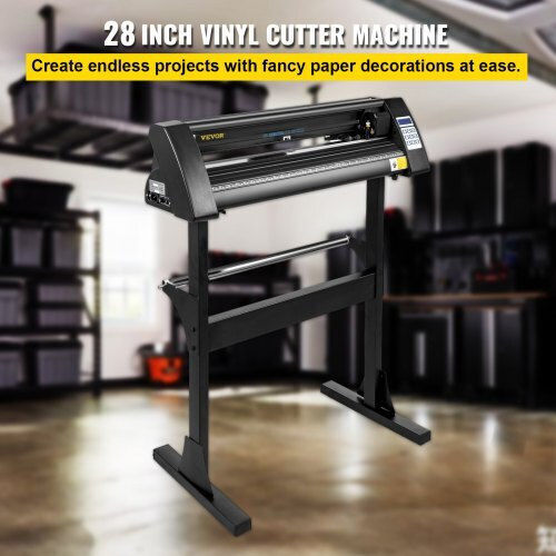 Vevor 28" Vinylschneider mit Bodenständer Kzj720mmsjhs00001v2