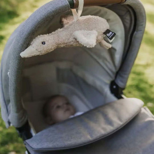Flow Anhänger Spielzeug für Kinderwagen mit Musik für 0++ Monate
