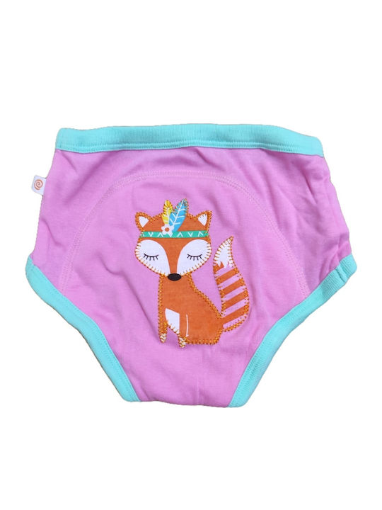 Baby Wise Παιδικό Εσώρουχο Πάνα Μωβ