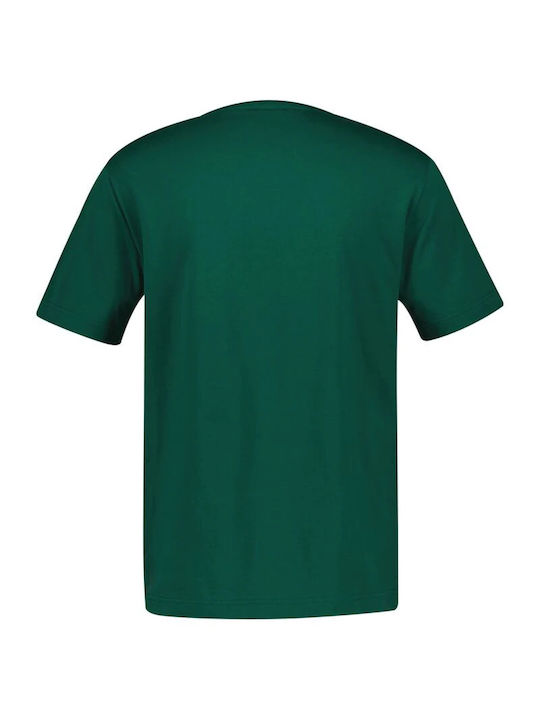 Gant T-shirt Green