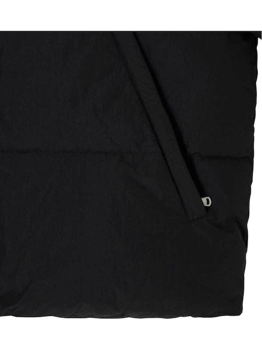Jacke Puffer Schwarz