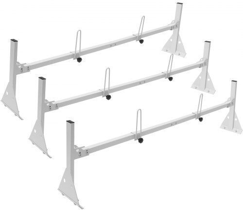 Van Roof Rack Vevor 3 Bars 340 Kg Chevrolet Express Etc Xshch474837508sg0v0