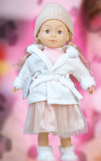 Dimian Păpușă Bambolina Fete 46cm. (Diverse modele) 1 buc