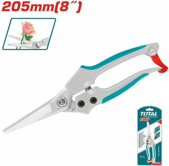 Total Traubenschere Länge 20cm