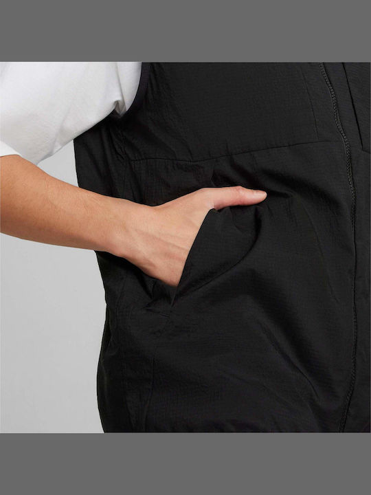 Classics Ärmellos Jacke Schwarz