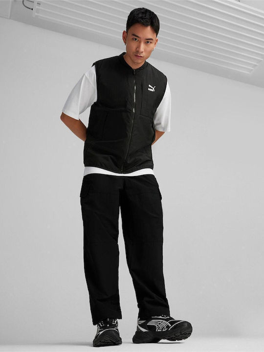 Classics Ärmellos Jacke Schwarz