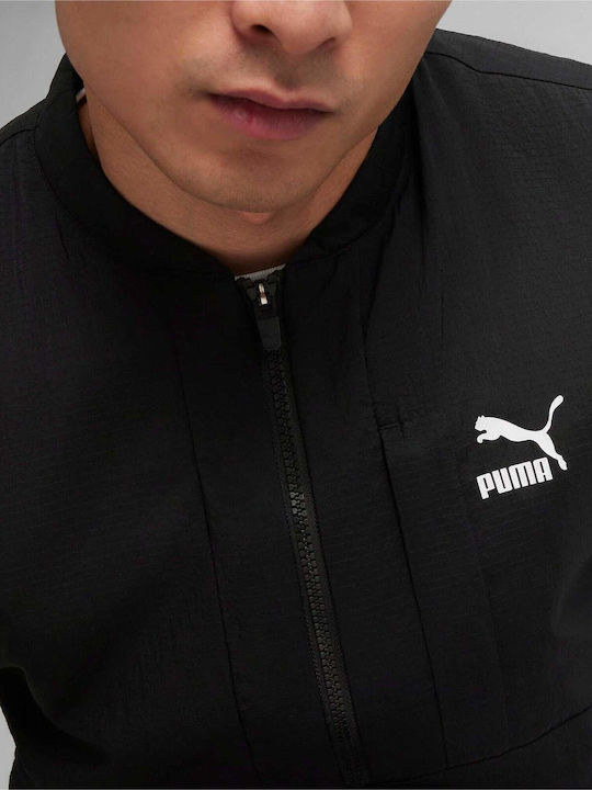 Classics Ärmellos Jacke Schwarz