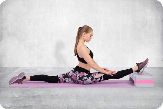 NEO Sport Exercise Mat Purple (173x61x0.6cm)